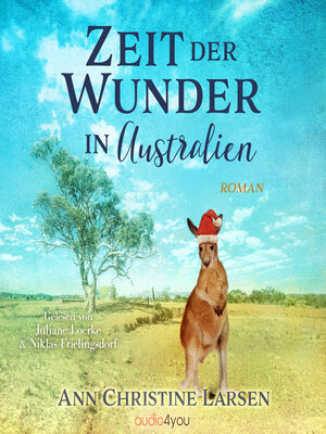 cover image of Zeit der Wunder in Australien